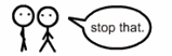 stopdat.gif stop it image by hellboy-85
