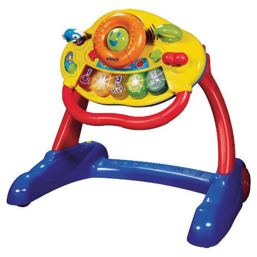 Vtech Grow & Go Baby Walker Q5KZ eBay