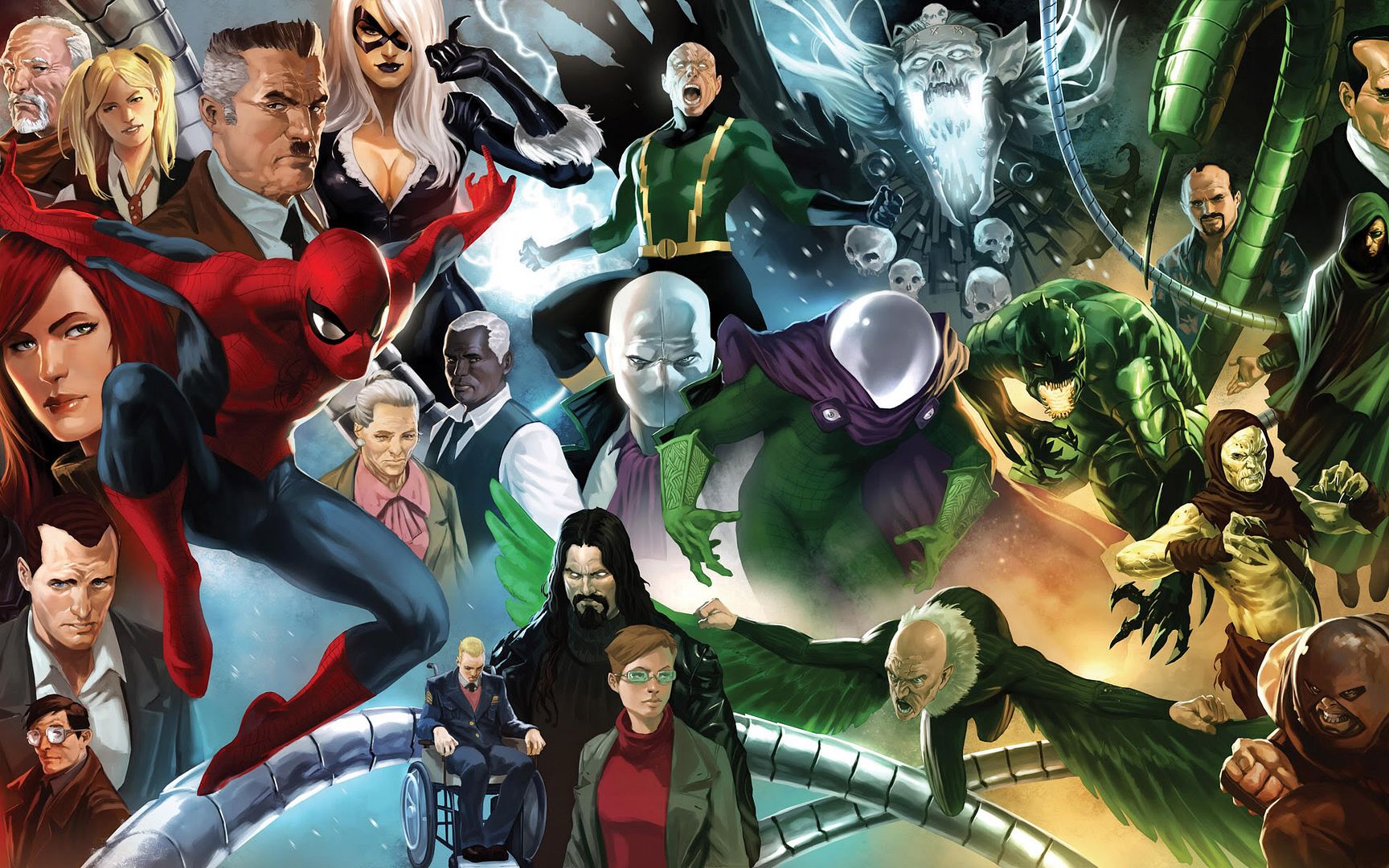 Comic Panels for Wall Art : comicbooks