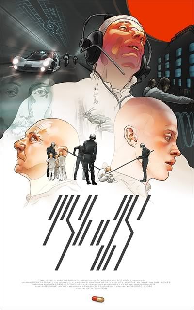 Martin Ansin - THX 1135