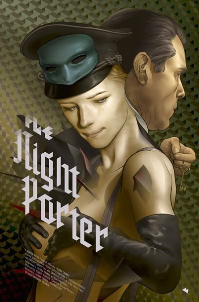 Martin Ansin - The Night Porter