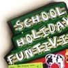 school holiday funtivities ad