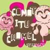 Hulala T-shirt: Comot itu Chomel syangat