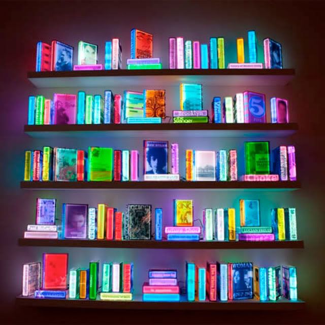 airan kang's 109 Lighting Books