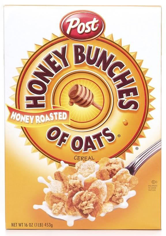 honey bunches of oats