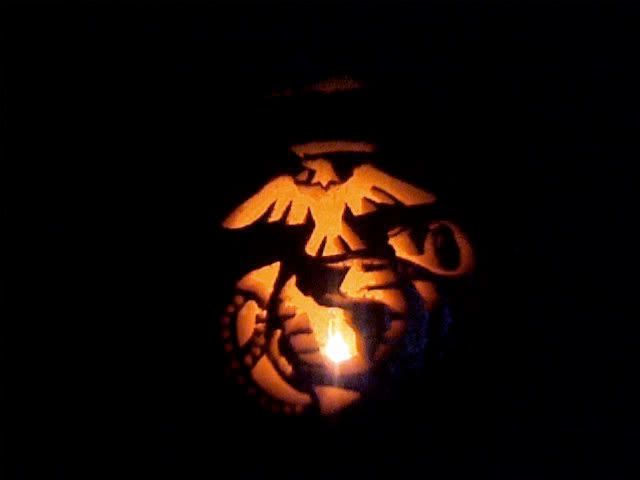 Taa's pumpkin
