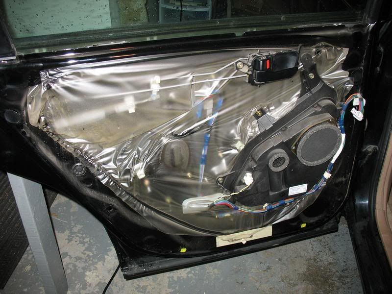 2001 toyota avalon xls rear speaker size #1