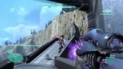 Multiplayer Combat Against Elites.