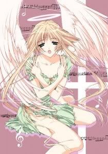 anime angels