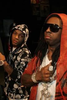 LIl Wayne &amp; Bow Wow Pictures, Images and Photos