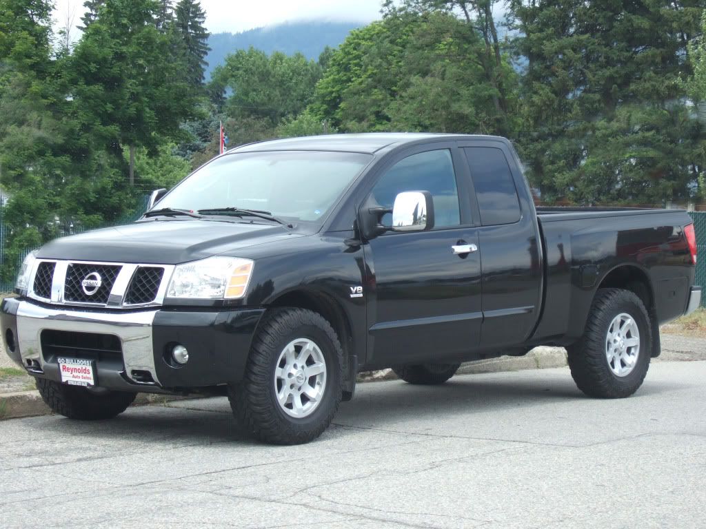 2004 Nissan titan codes #8