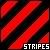 Stripes everywhere!