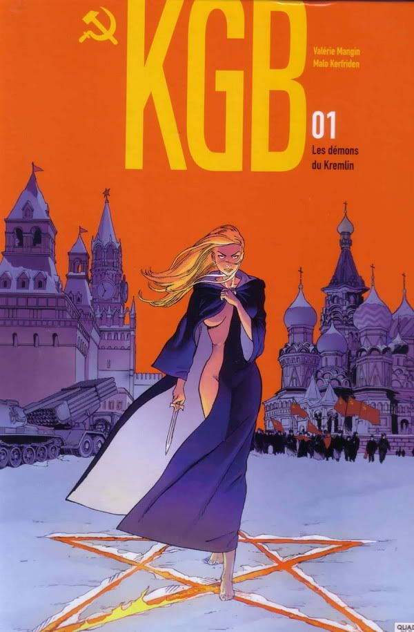 KGB
