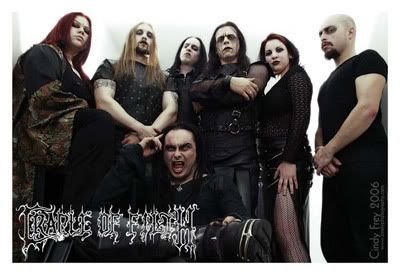 Cradle of filth Pictures, Images and Photos
