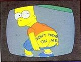 bart_moon.jpg bart don't tread on me image by LABRADIO
