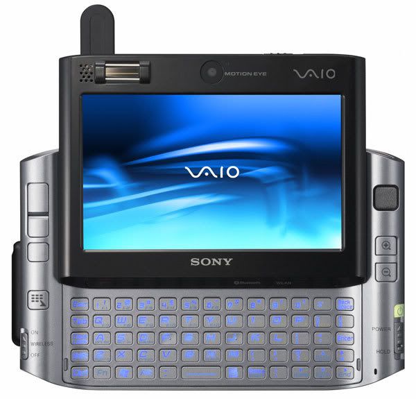 Sony VAIO UX280P Micro PC