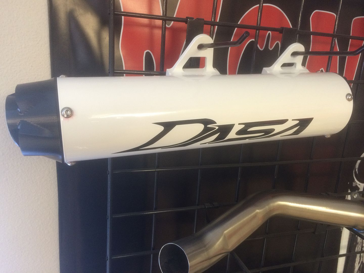 White Dasa Dual pics Raptor Forum