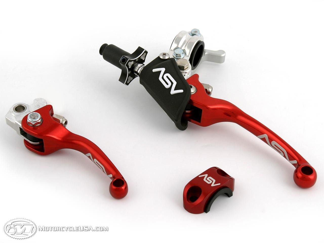 ASV Levers now in stock Yamaha Raptor Forum