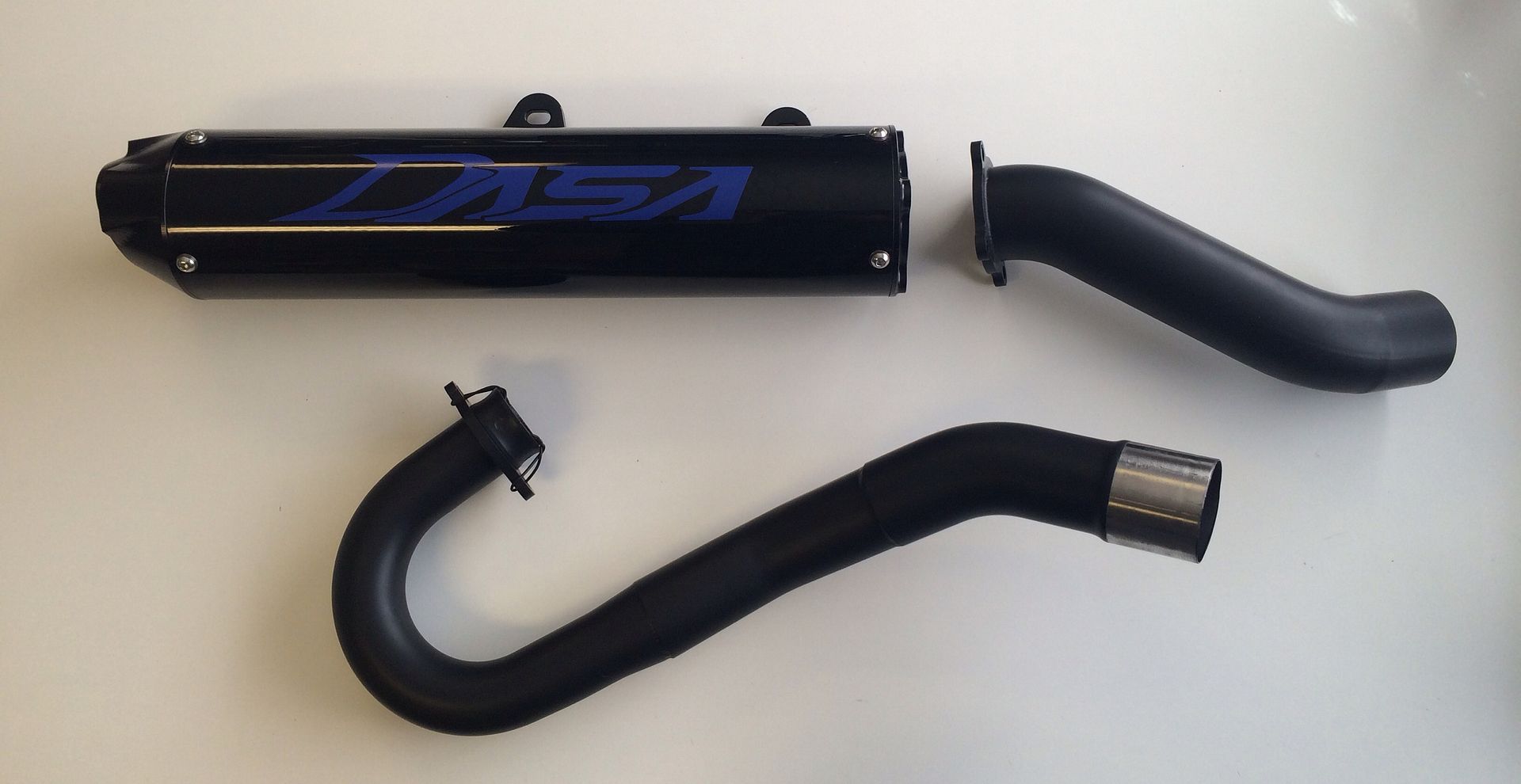 TQS ATV now selling Ceramic coated Dasa Pipes YFZ Central