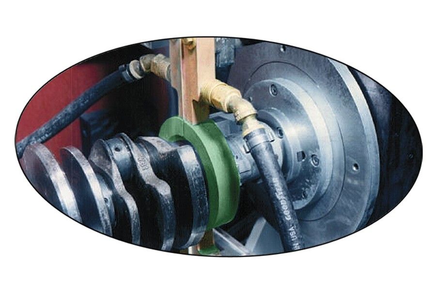 Crankshaft types and differences