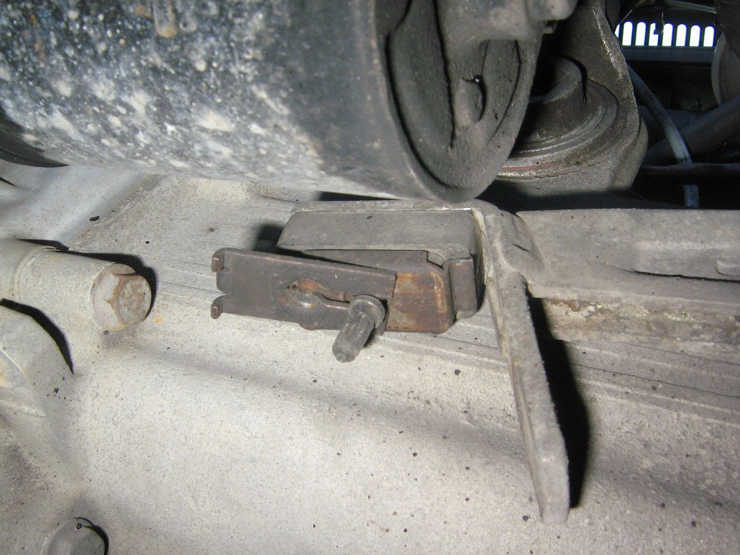 Mk2 Golf Clutch Cable Change How To Volkswagen Automobiles Forum