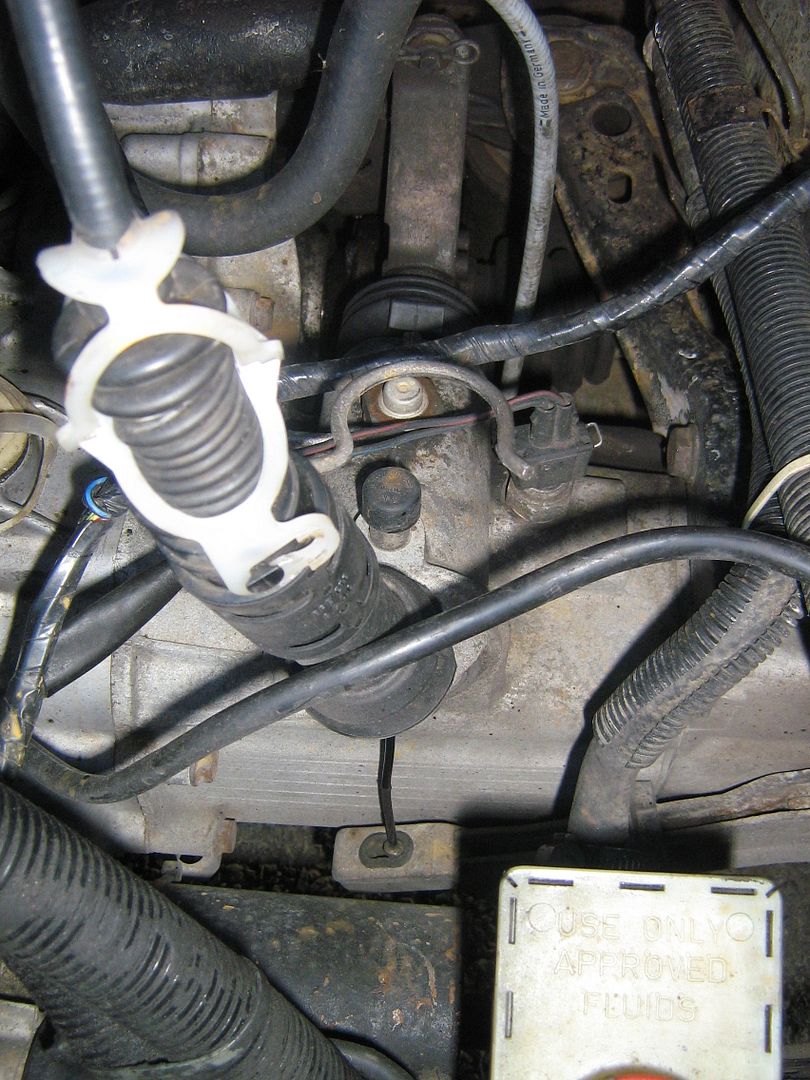 Mk2 Golf Clutch Cable Change How To Volkswagen Automobiles Forum