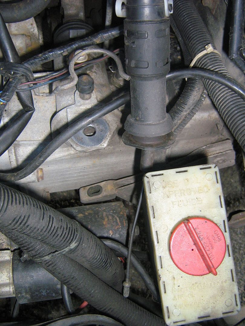 Mk2 Golf Clutch Cable Change How To Volkswagen Automobiles Forum