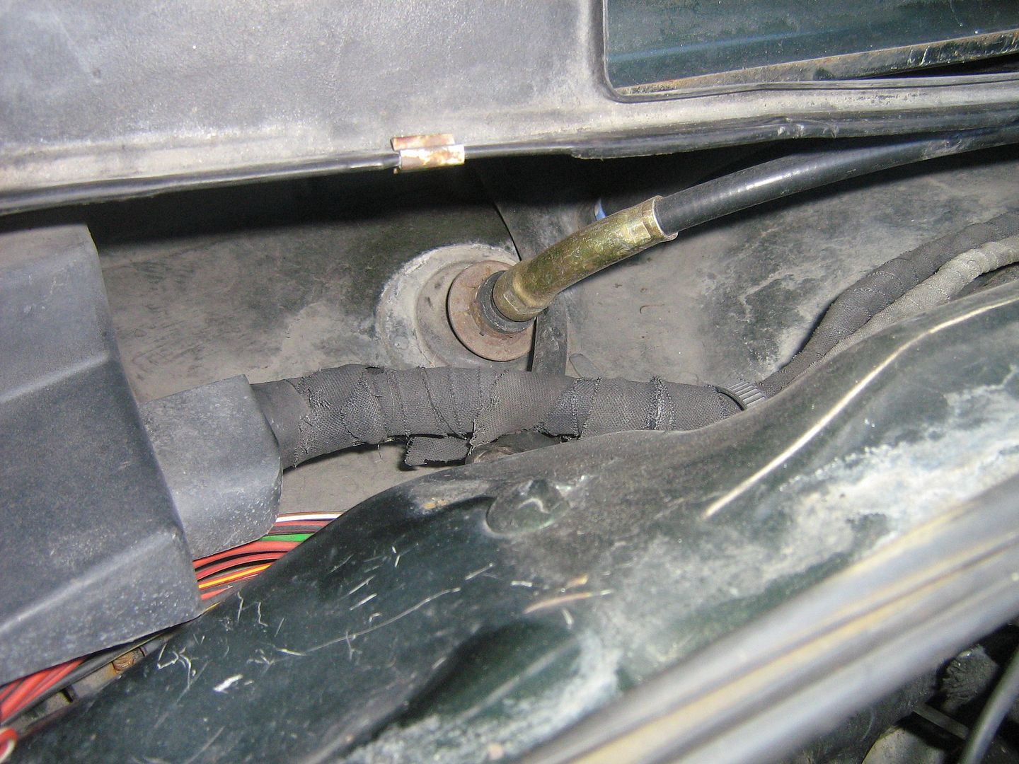 Mk2 Golf Clutch Cable Change How To Volkswagen Automobiles Forum