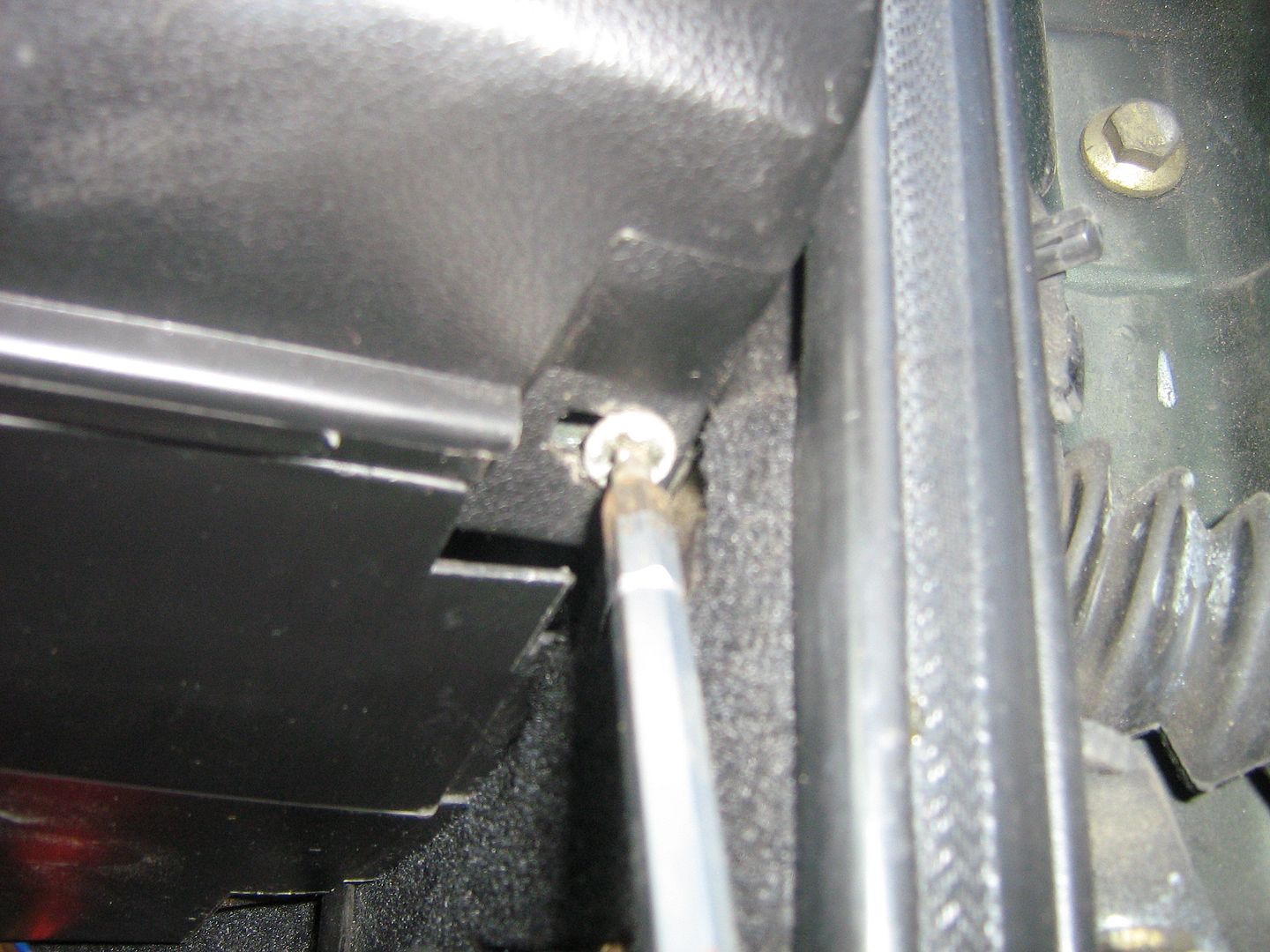 Mk2 Golf Clutch Cable Change How To Volkswagen Automobiles Forum