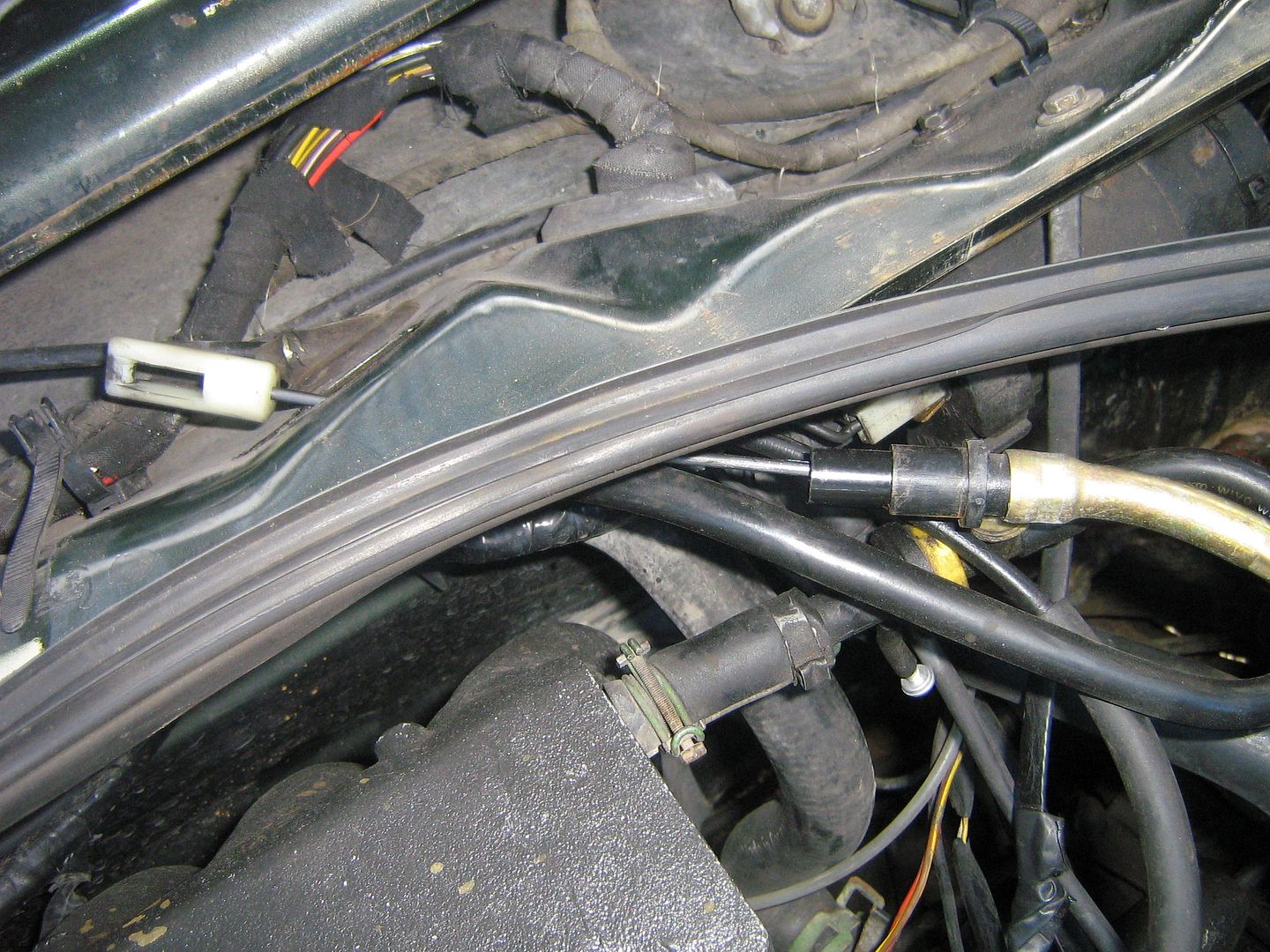 Mk2 Golf Clutch Cable Change How To Volkswagen Automobiles Forum