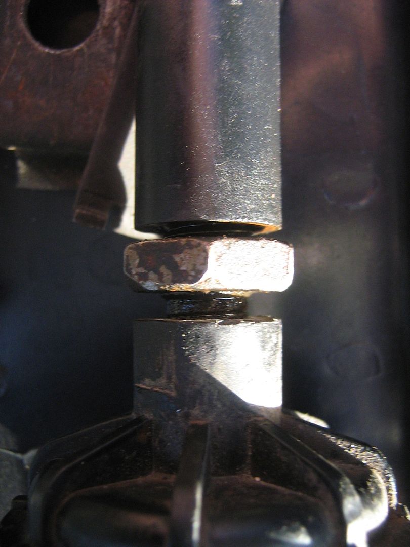 Mk2 Golf Clutch Cable Change How To Volkswagen Automobiles Forum