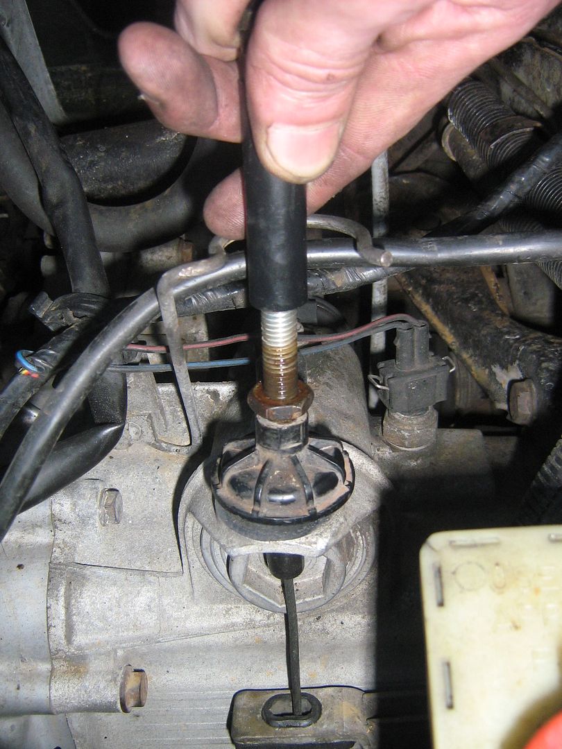 Mk2 Golf Clutch Cable Change How To Volkswagen Automobiles Forum