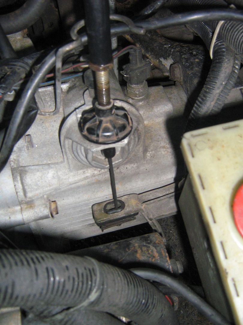 Mk2 Golf Clutch Cable Change How To Volkswagen Automobiles Forum