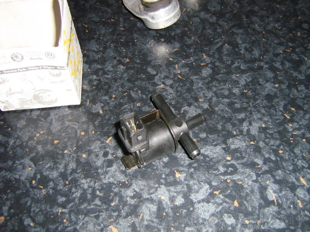 How To Change The N75 Valve VAGdrivers sponsored by