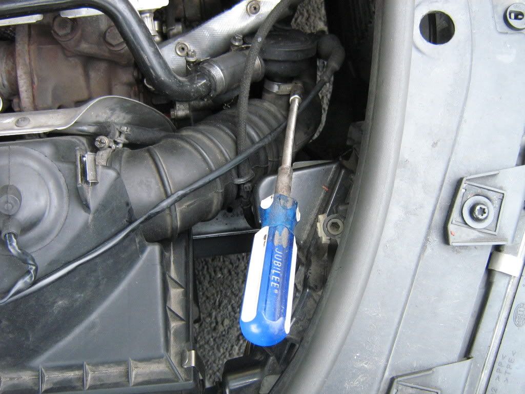 How To Change The N75 Valve Volkswagen Automobiles Forum