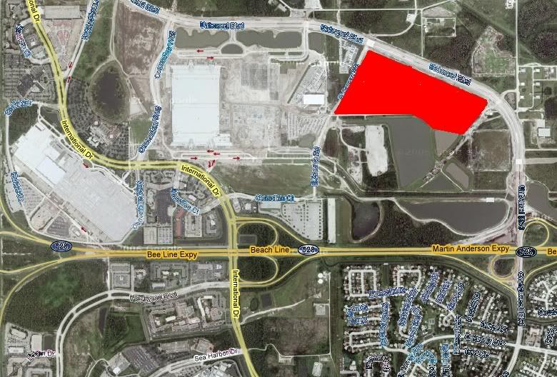 Orange County Convention Center Developments SkyscraperCity Forum