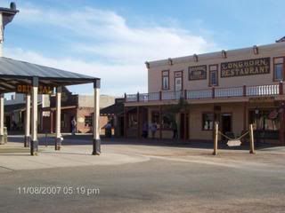 downtown tombstone