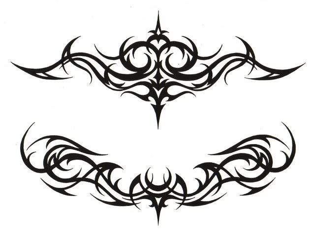 tribal designs pictures. style 2 Image