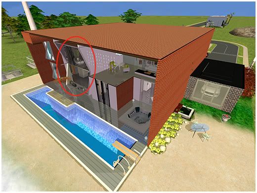 Construyendo Casas Sims 2
