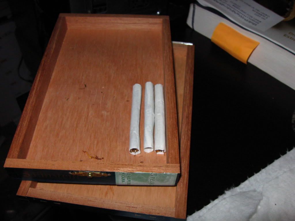 IS IT BETTER TO ROLL YOUR OWN CIGARETTES