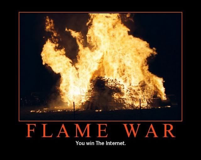 Flame War Pictures, Images and Photos