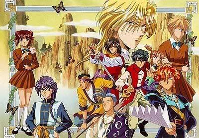 Fushigi Yuugi Pictures, Images and Photos