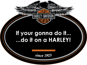 do it on a harley