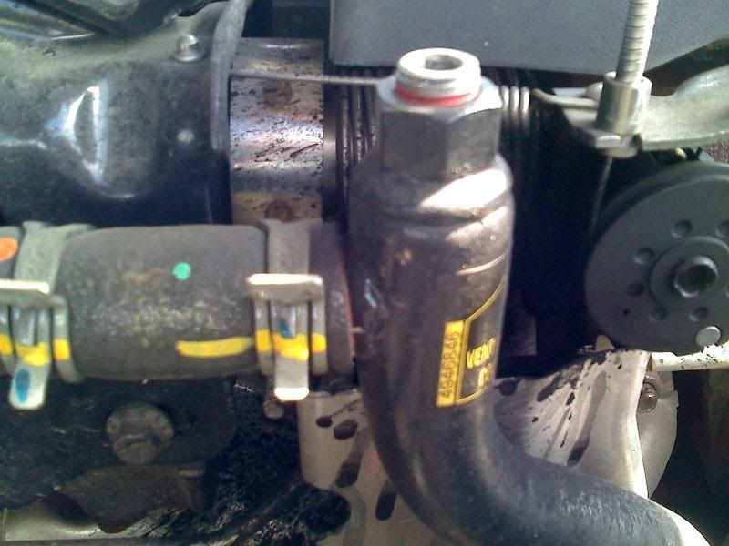 Egr Cooler Leaking? Dodge Cummins Diesel Forum