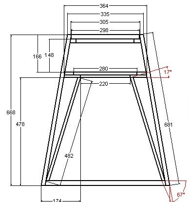 mt121 speaker plans