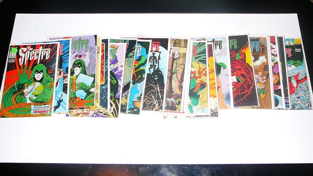 The Spectre set for Sale