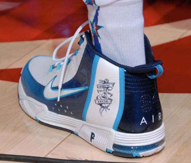 Paul pierce shoes Paul pierce shoes