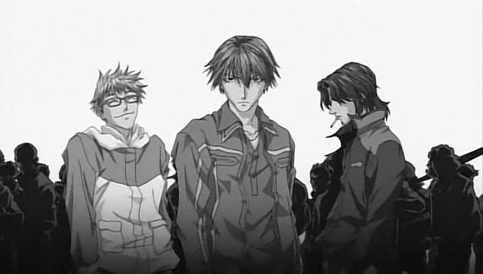 This image is a good summation of the entire plot and characterization of BG. This image is a good summation of the entire plot and characterization of BG.
