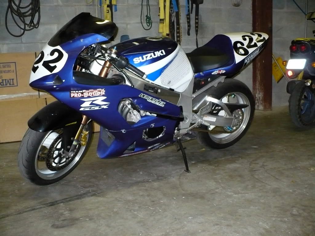 gsxr 1000 turbo