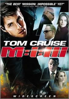 Миссия невыполнима 3 / Mission Impossible III [2006] (RUS+ENG DVDRipS)